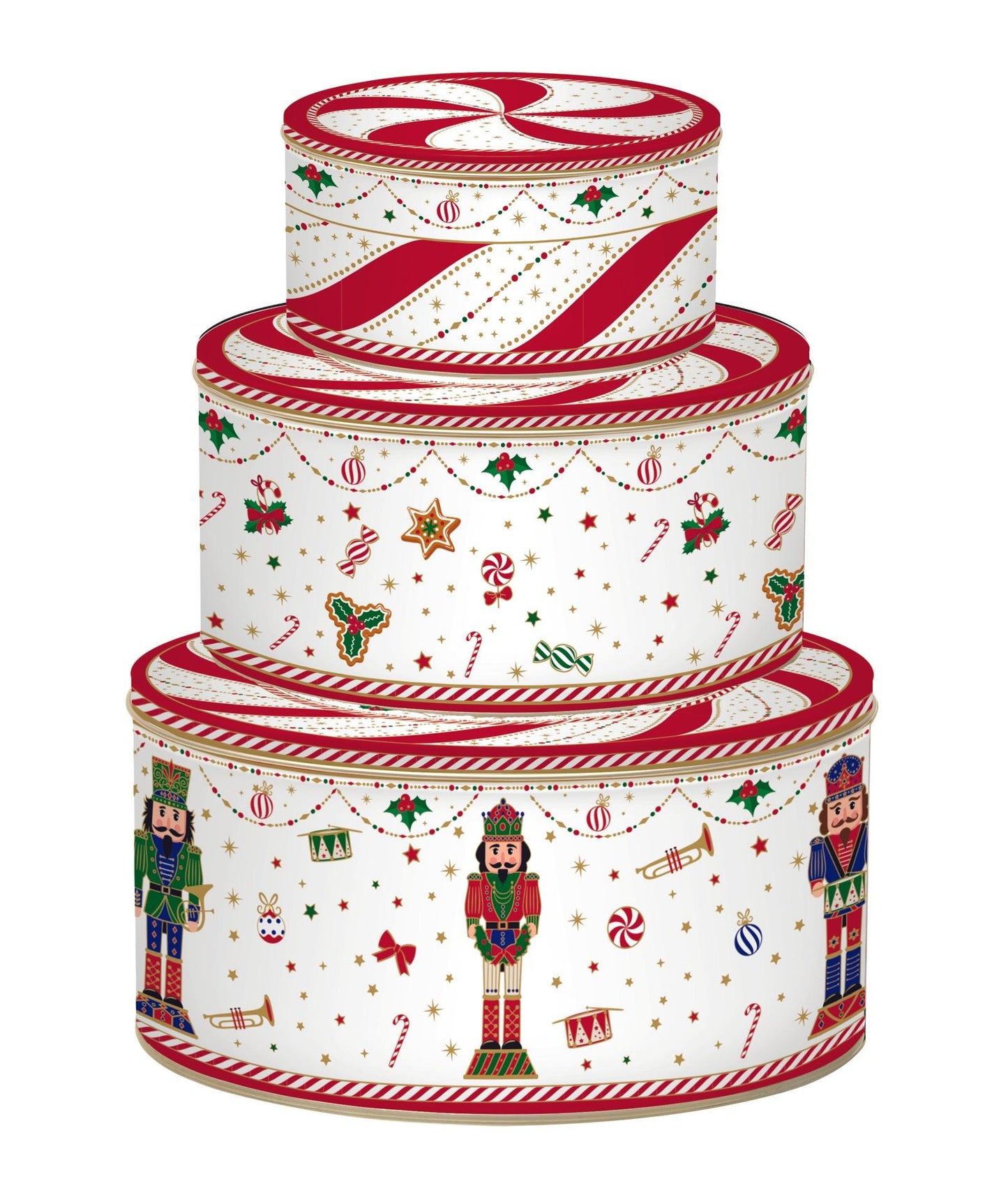 Caixas NUT - Cristina Decors