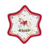 Prato Porcelana CTAL 22,5cm com Caixa