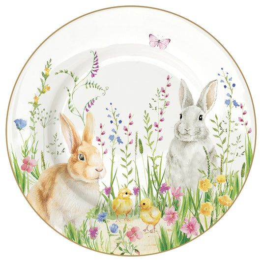 Prato Porcelana 19 cm