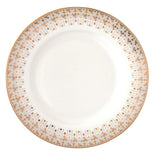 Prato Sobremesa Festive Porcelana 19cm