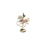 Cavalo em resina 16,5 X 7 X 22 cm