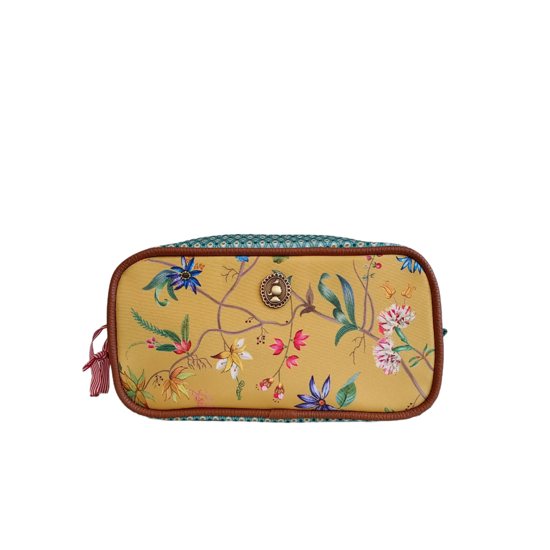 Bolsa Petites Fleurs Yellow