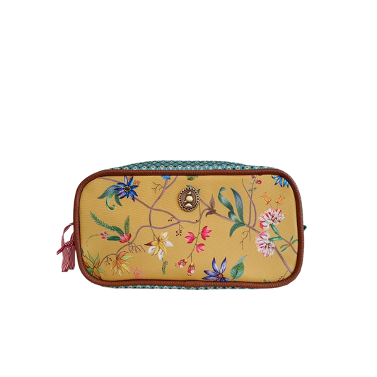 Bolsa Petites Fleurs Yellow