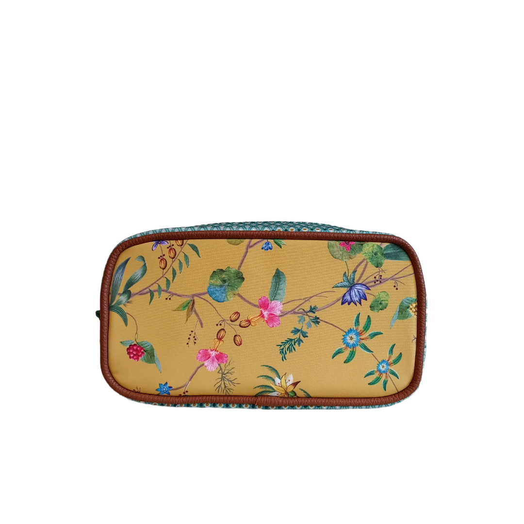 Bolsa Petites Fleurs Yellow