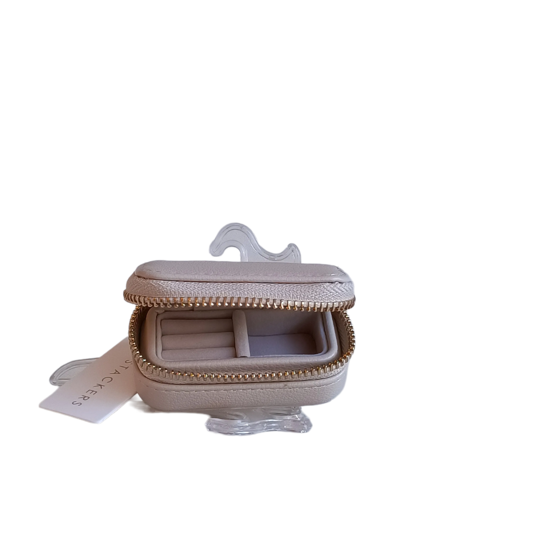 Mini guarda joias para viagem