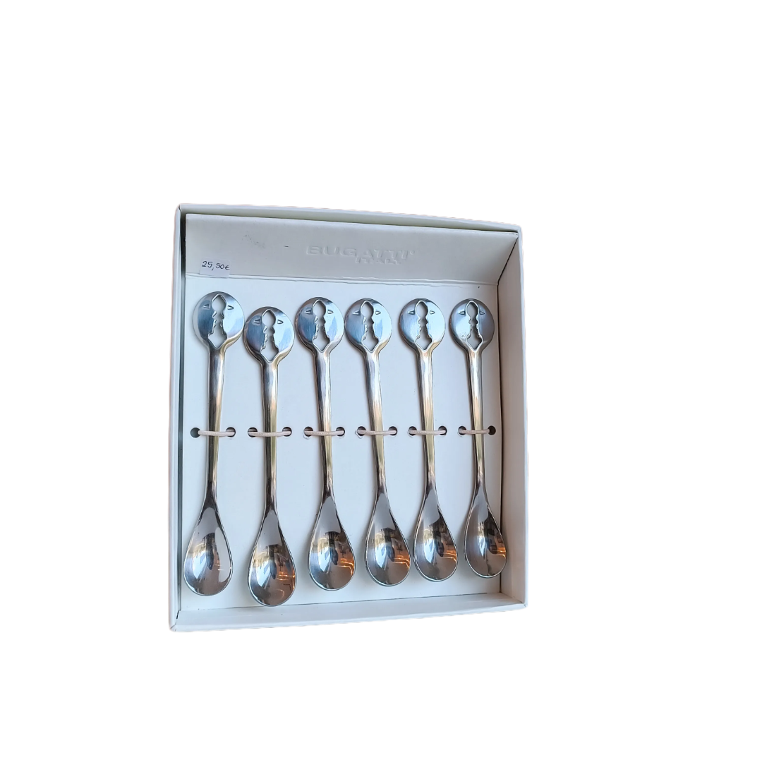 Colheres de café Kiss (conjunto 6)