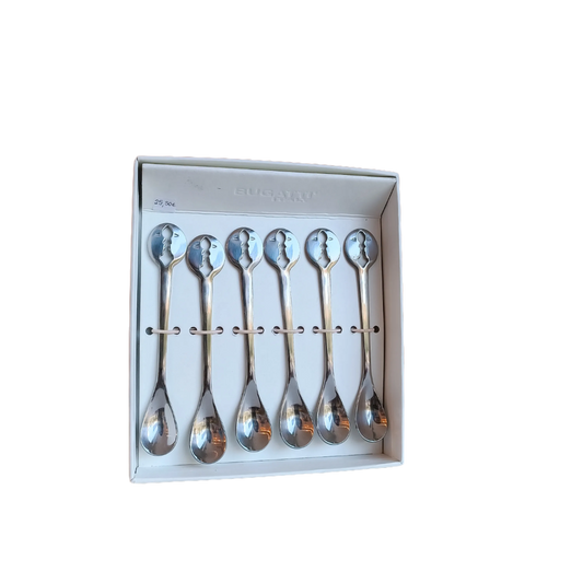 Colheres de café Kiss (conjunto 6)