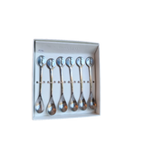 Colheres de café Kiss (conjunto 6)