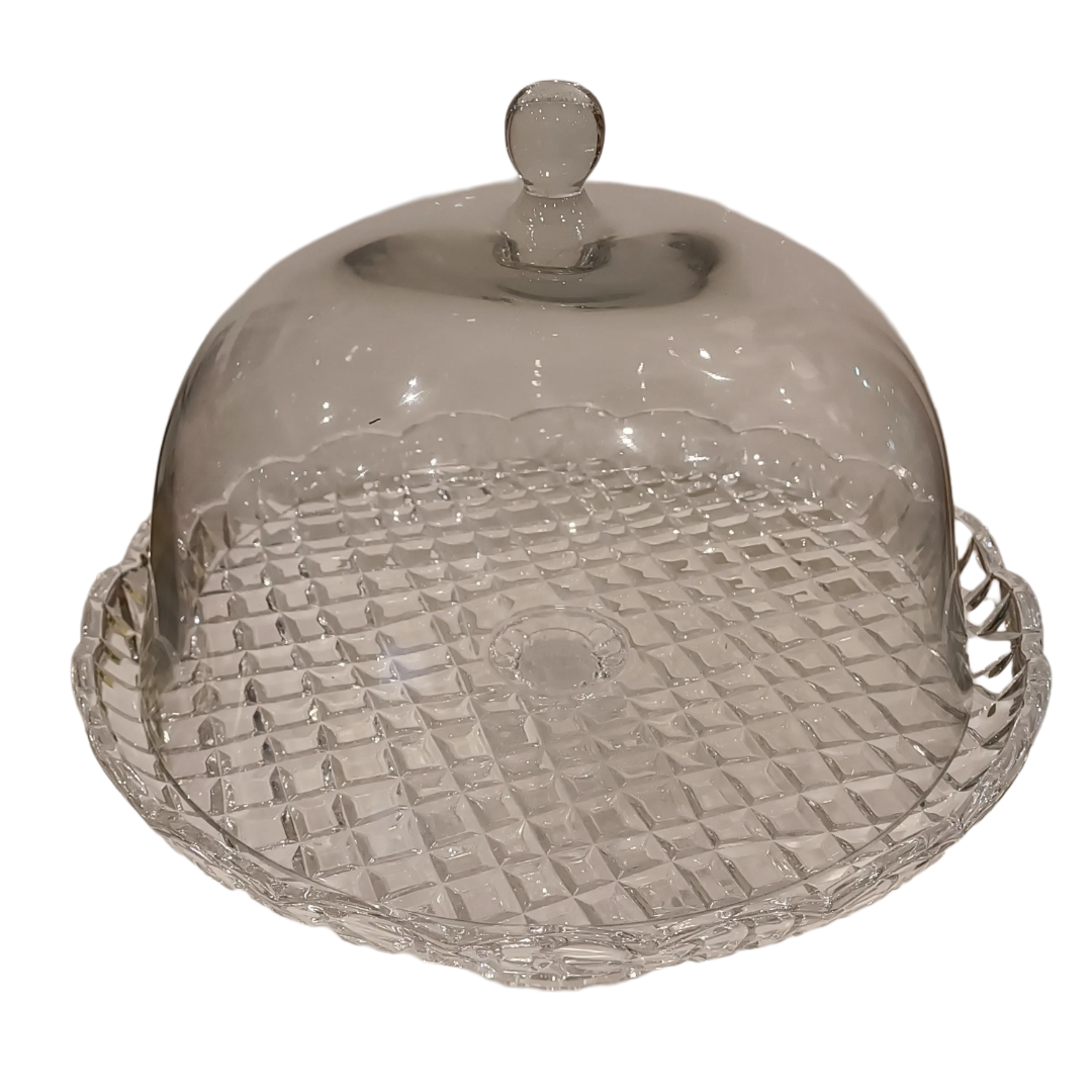 Prato com pé e campanula