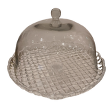 Prato com pé e campanula