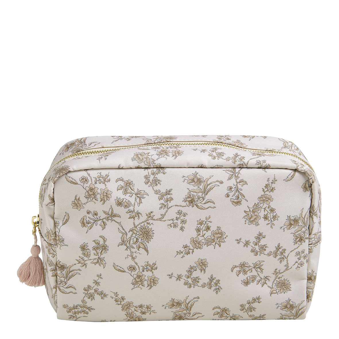 Bolsa Cosmética padrão Jasmim