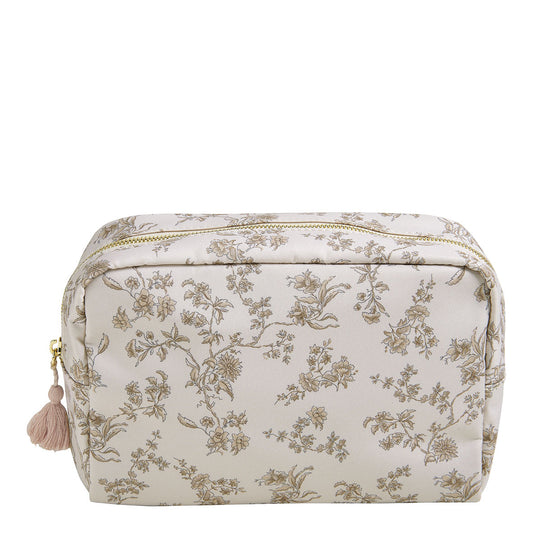 Bolsa Cosmética padrão Jasmim