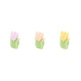 Velas Tulipa  9,50 cm