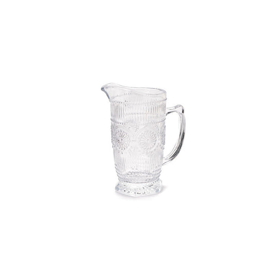 Jarro de vidro H 21 cm
