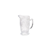 Jarro de vidro H 21 cm