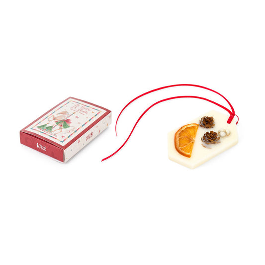 Difusor fragrância de gaveta em caixa 7.4 X 11.3 X 2.2 cm -   27 gr.