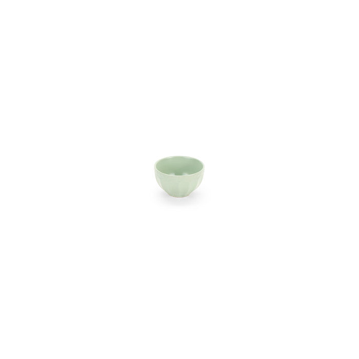Taça Verde Menta H 4,80 X 8,20 cm 140ml
