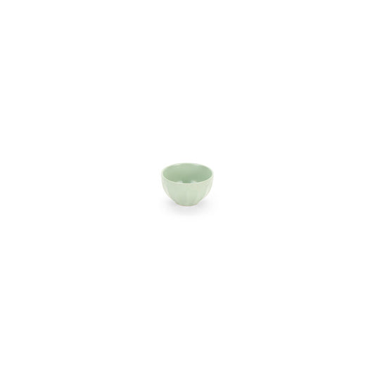 Taça Verde Menta H 4,80 X 8,20 cm 140ml