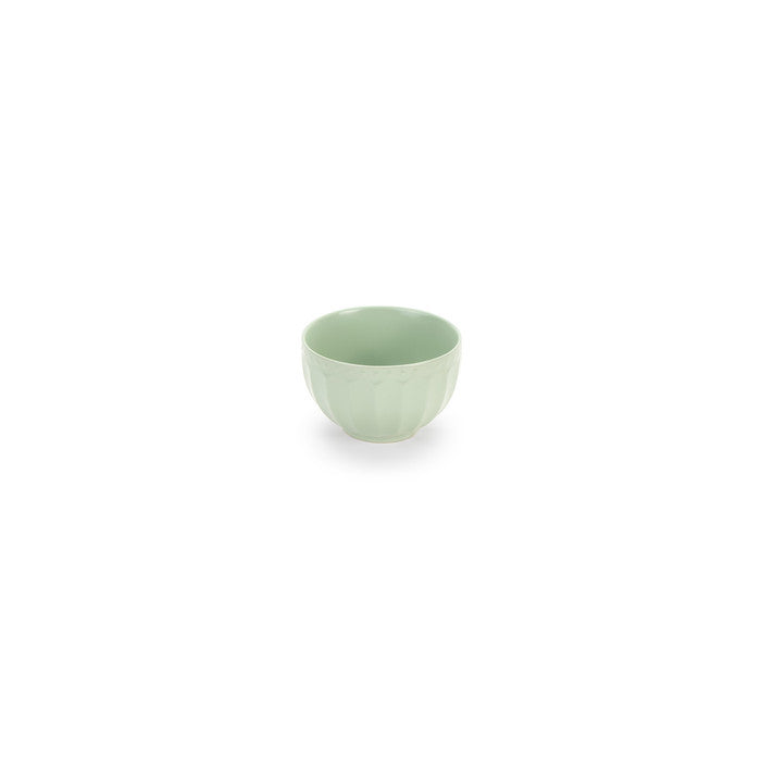 Taça Verde Menta H 7,70 X 12,20 cm  540ml