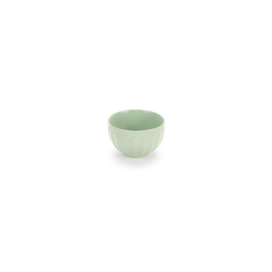 Taça Verde Menta H 7,70 X 12,20 cm  540ml