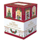 Caneca Fine China 350ml Infusor Festive Avenue com Caixa
