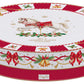 Conjunto 4 Pratos Sobremesa CTAL 19cm com Caixa