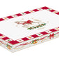 Travessa Oval CTAL Porcelana 35x23,5cm com Caixa