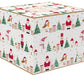 Mug Porcelana 400ml Let it Snow com Caixa