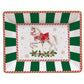 Despeja Bolsos Porcelana CTAL 14x11cm com Caixa