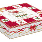 Despeja Bolsos Porcelana CTAL 14x11cm com Caixa