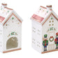 T-Light Nutcracker Porcelana 14,5cm com Caixa