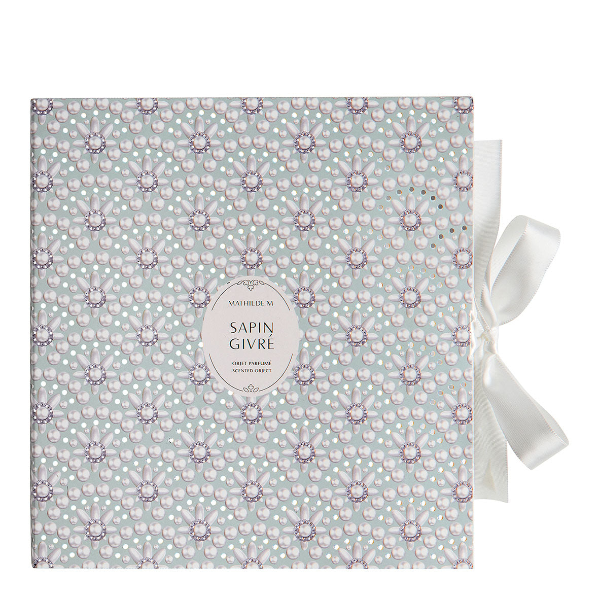 Presépio Perfumado  em caixa de oferta