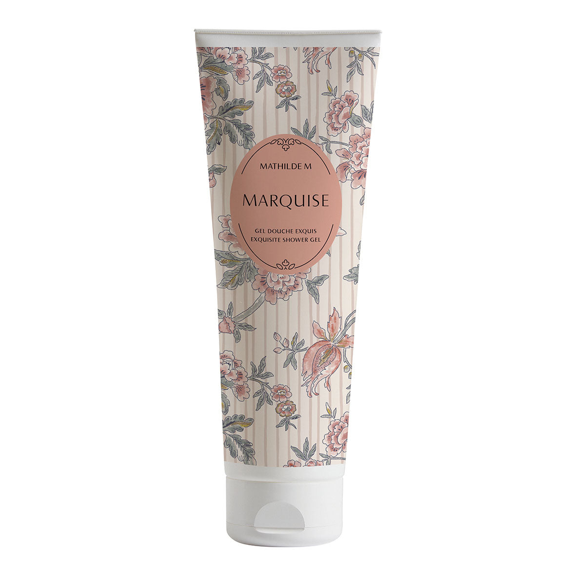 Coffret Perfumado Gel de Banho 250ml  e Leite de Corpo 250ml