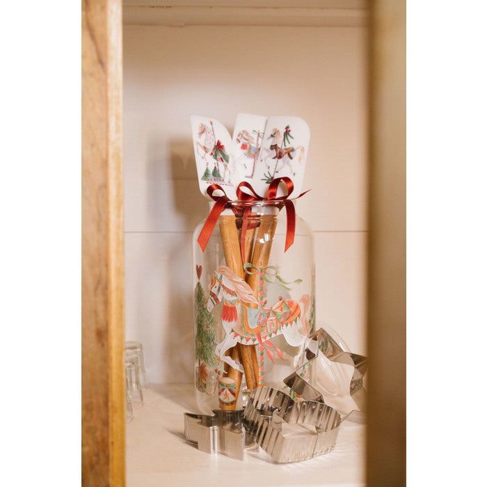 Conjunto de rapador com forma de bolacha