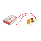 Difusor fragrância de gaveta em caixa 7.4 X 11.3 X 2.2 cm -   27 gr.