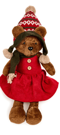 Urso Peluche - Cristina Decors