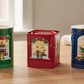 Conjunto Porcelana Festive Avenue - Ambiente Natural