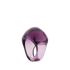 Anel Cabochon Lalique