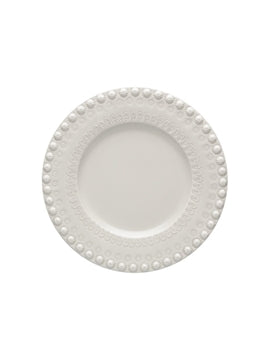 Prato sobremesa Fantasia  Vermelho