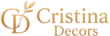 Cristina Decors Logo