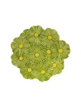 Maria Flor Prato Marcador 37 Cosmos - Cristina Decors