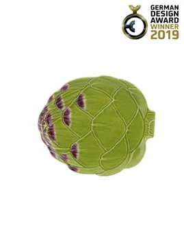 Prato Sobremesa Alcachofra