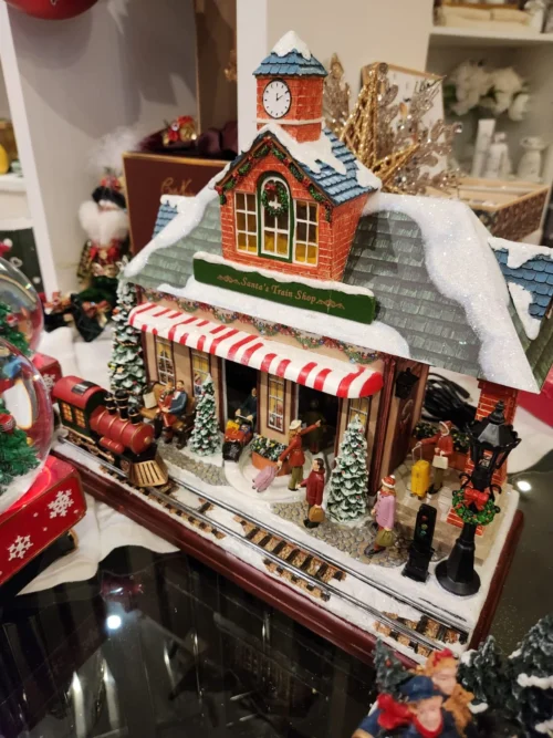 Estação de Comboios