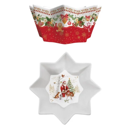 Conjunto 4 Taças Pequenas CHME - Cristina Decors