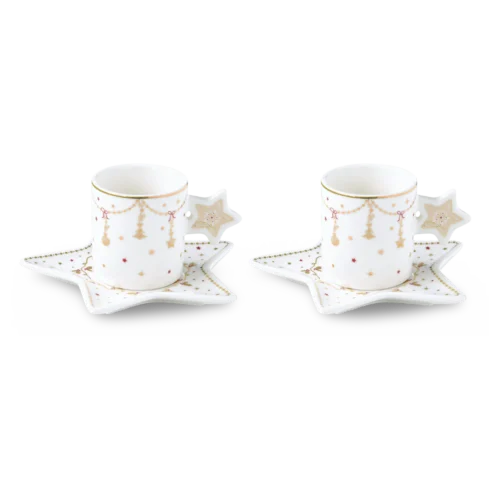 Conjunto 2 Chávenas CHLI