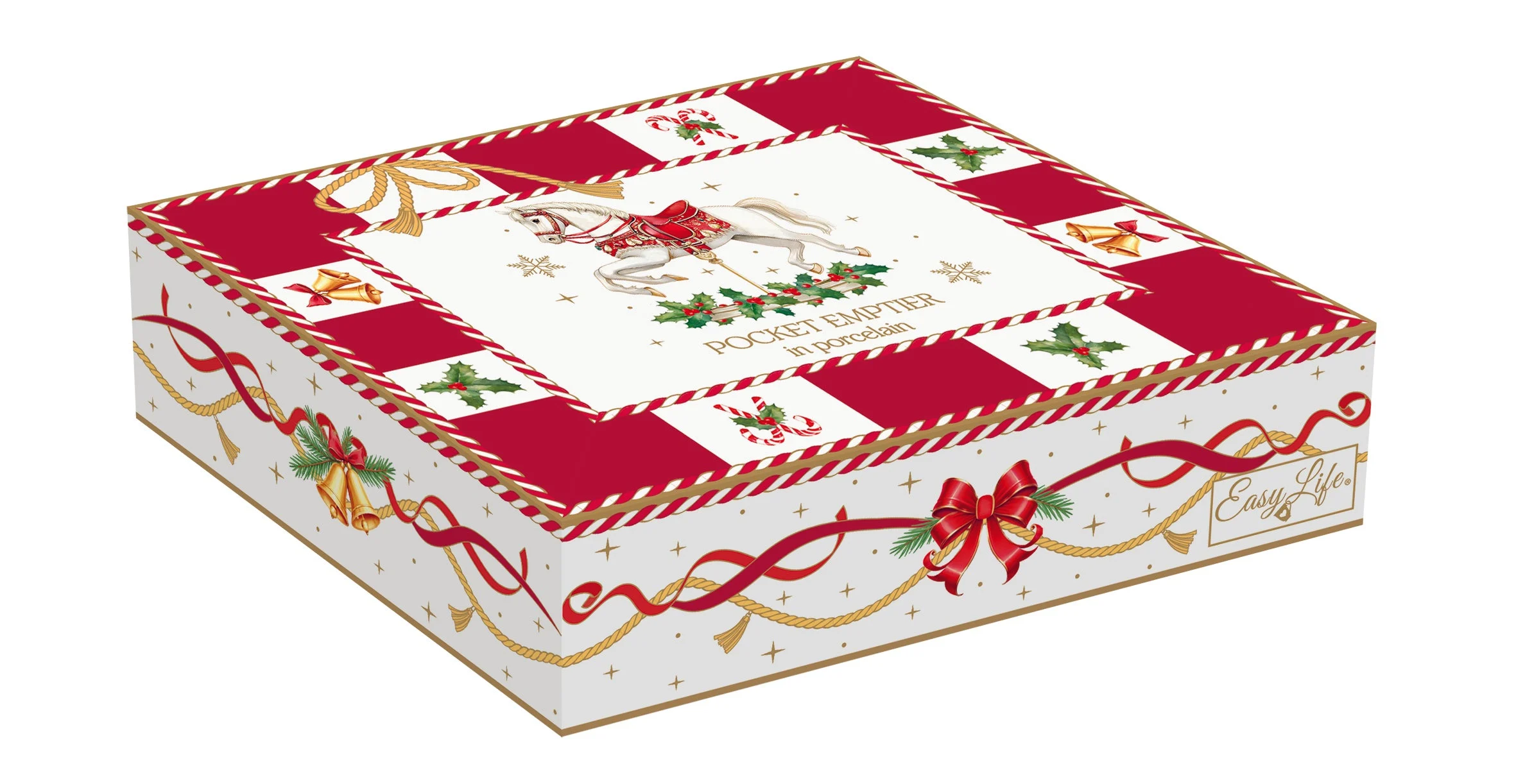 Despeja Bolsos Porcelana CTAL 14x11cm com Caixa - Image 2