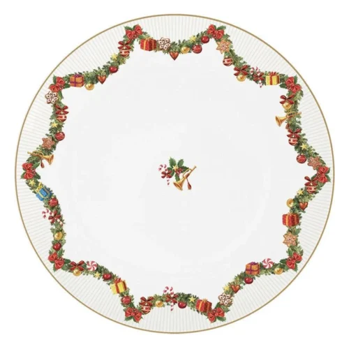 Pratos Coleção RNDA - Cristina Decors