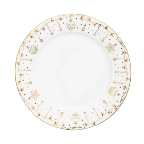 Pratos Coleção CHLI - Cristina Decors