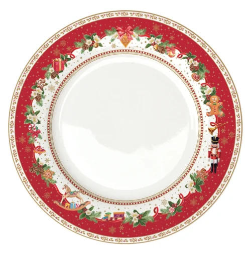 Pratos Coleção CHME