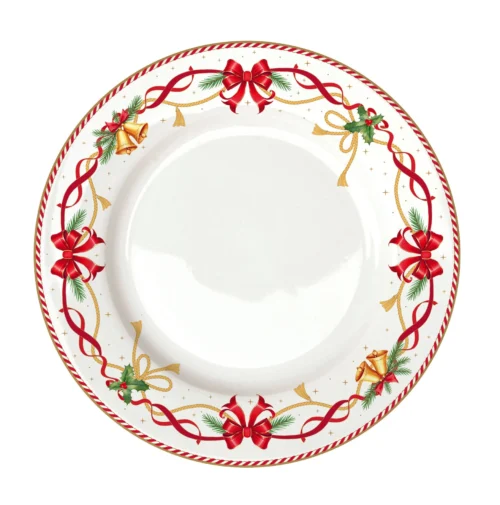 Prato Raso CTAL Porcelana 26,5cm